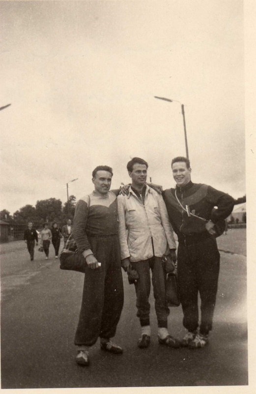 1958 Deutsches Turnfest Muenchen